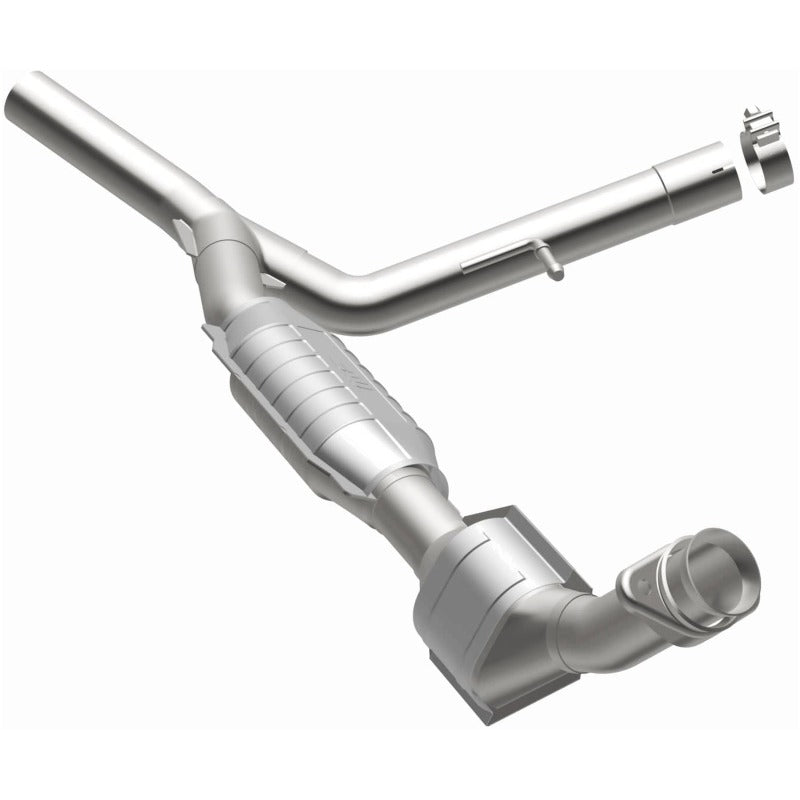 MagnaFlow Conv DF 04 - 05 Ford F - 150 5.4L P/S 2WD (Excl 04 Heritage Edition) - My Store