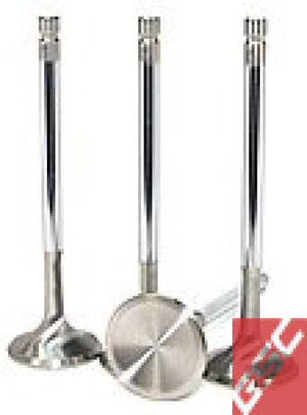 compare product GSC P-D Nissan TB48DE Stainless Steel Intake Valve 38.50mm Head (STD) - Set of 12