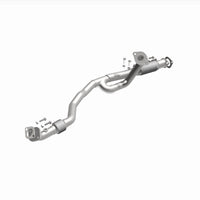 BRE Exhaust 09 - 17 Outlook Traverse 3.6L Front Pipe Kit - My Store