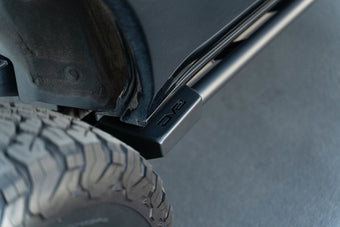 compare product DV8 Offroad 03-09 Lexus GX 470 FS-15 Rock Sliders