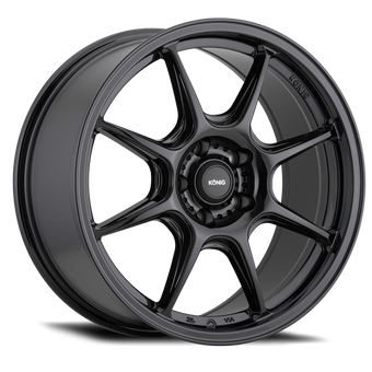 compare product Konig Lockout 18x8.5 5x100 ET43 Gloss Black