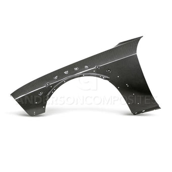 compare product Anderson Composites 2018 Dodge Demon Carbon Fiber Front Fenders (Pair)
