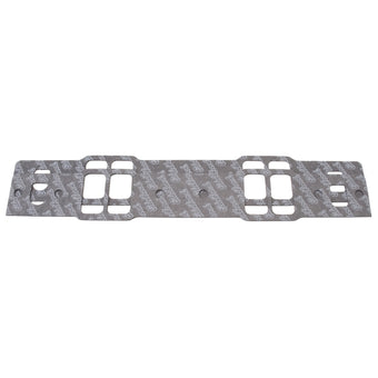 compare product Edelbrock Gasket Kit Intake Manifold SBC for GM Cast Iron Bowtie Vortec Cylinder Head 060In Thick