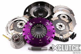 compare product XClutch 98-02 Chevrolet Camaro Z28 5.7L 9in Triple Solid Ceramic Clutch Kit