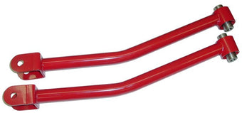 compare product BMR 04-05 CTS-V Trailing Arms w/ Spherical Bearings - Red