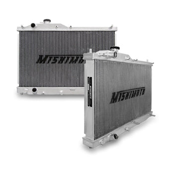 compare product Mishimoto 00-09 Honda S2000 3 Row Manual X-LINE (Thicker Core) Aluminum Radiator