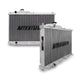 Mishimoto 00 - 09 Honda S2000 3 Row Manual X - LINE (Thicker Core) Aluminum Radiator - My Store