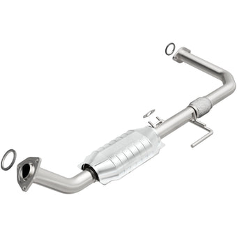 compare product MagnaFlow Direct Fit Catalytic Converter 00-02 Tundra 4.7L 4WD FL