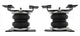 Air Lift Loadlifter 5000 for 2019 Chevrolet Silverado 1500 4WD - My Store