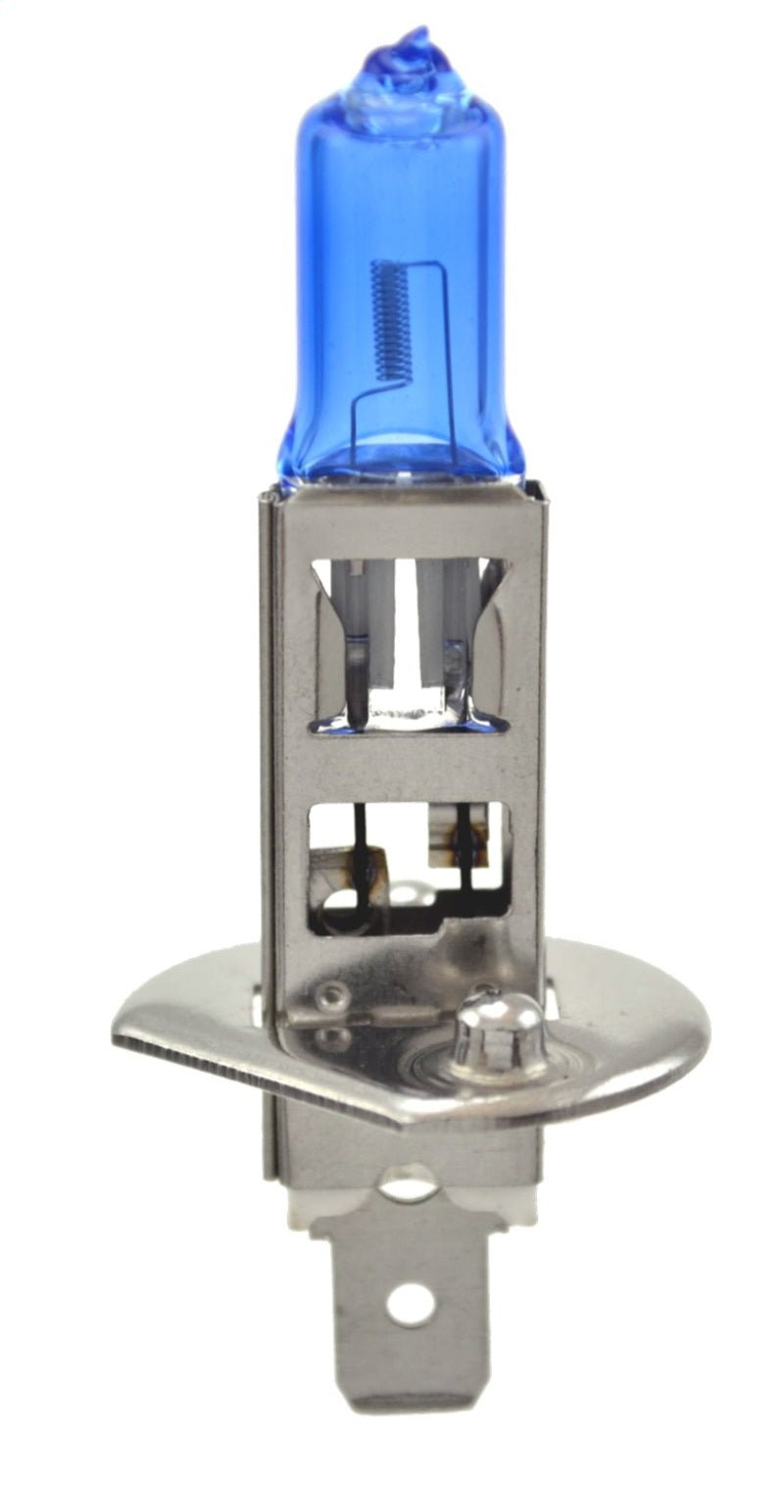 Hella Optilux H1 100W XB Extreme White Bulbs (Pair) - My Store