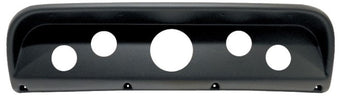 compare product Autometer 67-72 Ford Truck Direct Fit Gauge Panel 3-3/8in x1 / 2-1/16in x4
