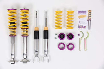 compare product KW Coilover Kit V3 Cadillac CTS CTS-V for vehicles equipped w/ magnetic ride