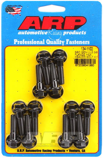 compare product ARP Chevy LS 3/8in Flange Hex Header Bolt Kit