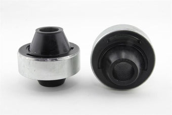 compare product Whiteline Plus 05/00+ Toyota Prius NHW11/HHW20 Front Lower Inner Rear C/A Bushing Caster Correction