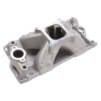 compare product Edelbrock Super Victor Manifold SB-Chevy