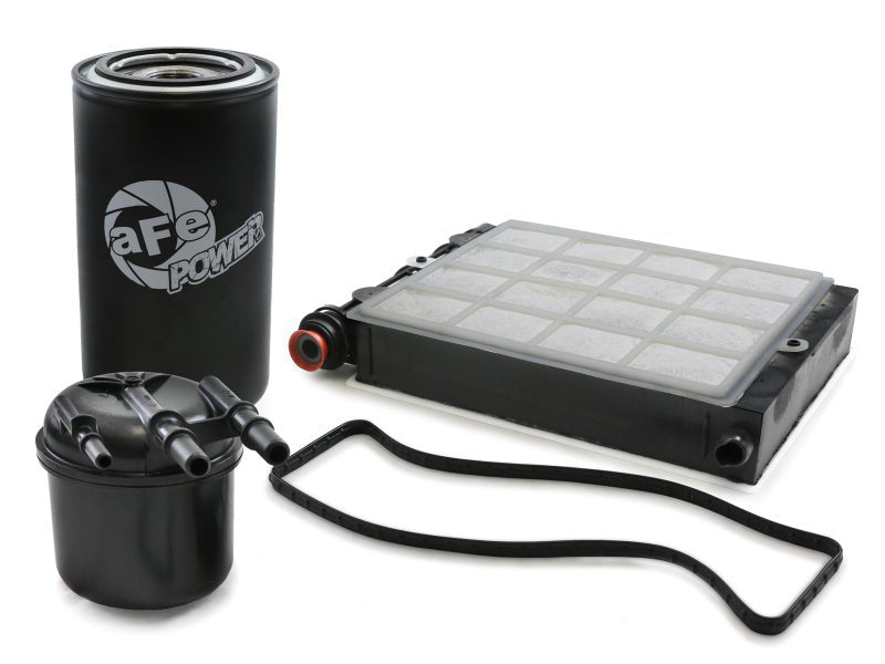 aFe 20 - 24 Ford Diesel Trucks Power ProGuard Diesel Fluid Filter Kit - My Store