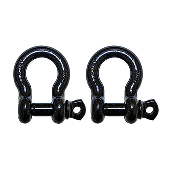 compare product Yukon Gear D-Ring Shackle - 3/4in Diameter - 9500lbs Rating