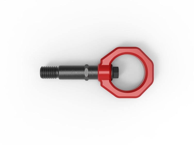 aFe Control Rear Tow Hook Red 20 - 21 Toyota GR Supra (A90) - My Store