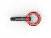 aFe Control Rear Tow Hook Red 20 - 21 Toyota GR Supra (A90) - My Store