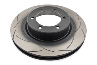 compare product DBA 2016+Volkswagen Amarok V6 4X4 Survival T2 Slotted Front Brake Rotor