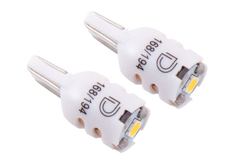 compare product Diode Dynamics 194 LED Bulb HP5 LED Warm - White Short (Pair)