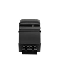 Tuffy Stereo Console 12.5In Black - My Store