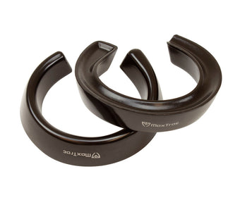 compare product MaxTrac 98-09 Ford Ranger 2WD w/Coil Susp. (Non Stabilitrak) 2in Front Forged Aluminum Coil Spacers