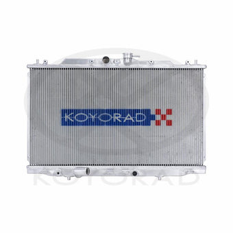 compare product Koyo 04-08 Acura TSX 2.4L (MT) Racing Radiator - 25MM CORE