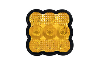 compare product Diode Dynamics SS5 Lens - Yellow Combo