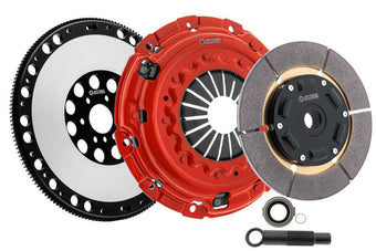 compare product Action Clutch 12-15 Honda Civic Si 2.4L (K24Z7) Ironman Sprung (Street) Clutch w/Lightened Flywheel