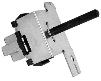 compare product Omix Heater Blower Motor Switch 99-04 Wrangler (TJ)