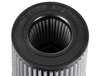 aFe MagnumFLOW Pro DRY S Universal Air Filter 3in F / 6in B / 4.5in T (Inv) / 7in H - My Store