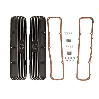 compare product Omix Polished Valve Cover OMIX 72-91 CJ & SJ Models