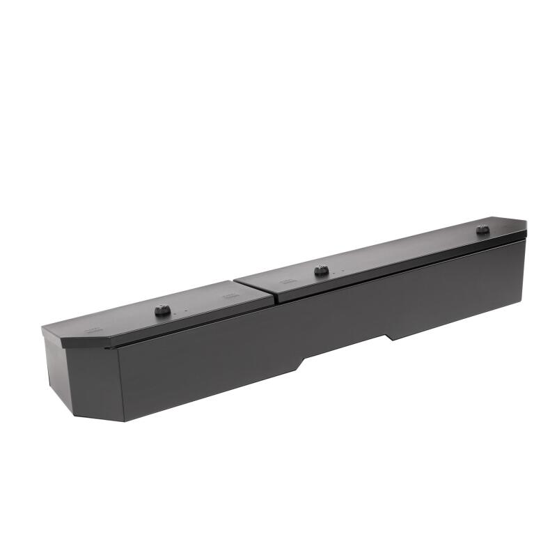 Tuffy Underseat Lockbox W/ Combo Lock For Chevrolet Silverado & Gmc Sierra Crew & Double Cab - My Store