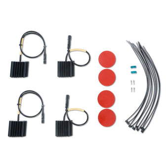 compare product KW Electronic Damping Cancellation Kit 2016+ Ford Focus RS