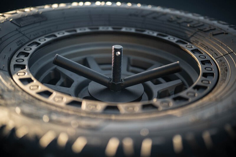 DV8 Offroad 2020+ Jeep Gladiator JT Adjustable In - Bed Tire Carrier - My Store