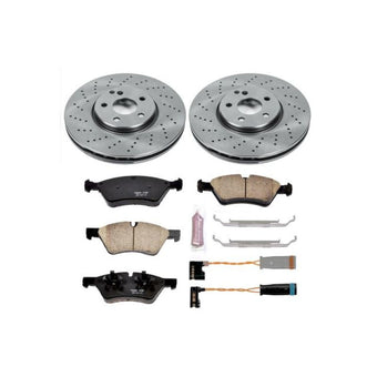 compare product Power Stop 2006 Mercedes-Benz E500 Front Autospecialty Brake Kit