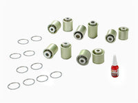 aFe Control PFADT Steel Frame Drag Rear Solid Spherical C/A Bearings Set; Chevy Corvette C5 / C6 - My Store