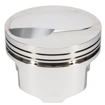 compare product JE Pistons Chevrolet Big Block 4.530in Bore 1.645in CH 1.00 CC Piston Kit