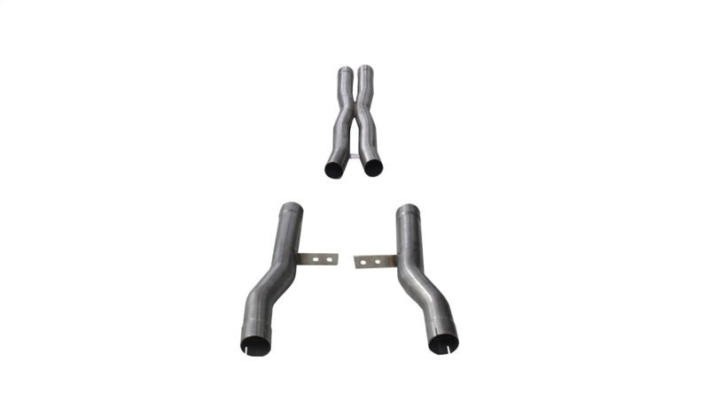 Corsa 2015 - 2023 Dodge Charger 6.4L V8 2.75in Resonator Delete Kit - My Store
