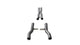 Corsa 2015 - 2023 Dodge Charger 6.4L V8 2.75in Resonator Delete Kit - My Store