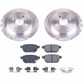 compare product Power Stop 12-18 Toyota Yaris Rear Autospecialty Brake Kit