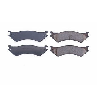 compare product Power Stop 03-07 Ford E-250 Rear Z16 Evolution Ceramic Brake Pads