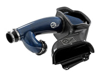 aFe 17 - 24 Ford F - 150 Track Series Blue Kevlar Carbon Fiber C/A Intake System w/Black Pro 5R Filter - My Store