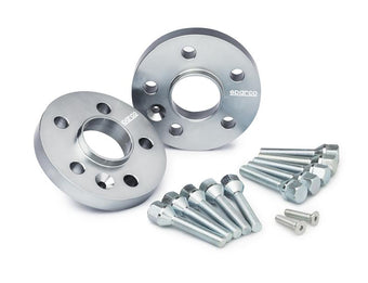 compare product Sparco Wheel Spacer 5M 4X100 - 57Id