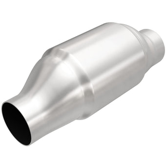 compare product MagnaFlow Universal Catalytic Converter 2inch O/O Spun
