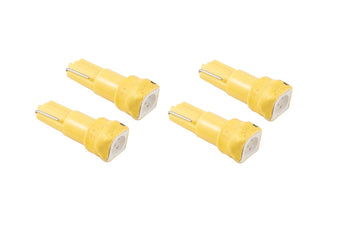 compare product Diode Dynamics 74 SMD1 LED - Amber Set of 4