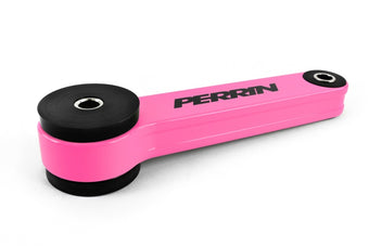 compare product PERRIN 93-26 Subaru WRX/STI/Impreza/Crosstrek 09-25 Forester/Legacy Pitch Stop Mount - Pink