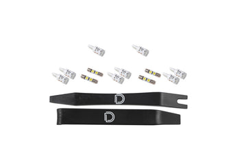 compare product Diode Dynamics 12-16 Chevrolet Malibu Interior LED Kit Cool White Stage 2