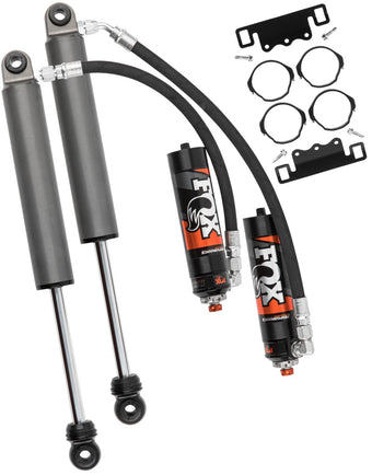 compare product Fox 19+ GM 1500 Excludes TrailBoss/AT4 0-2in Lift Rear Elite Series 2.5 Shocks w/ DSC Adj
